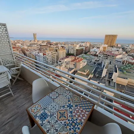 Mirador Alicante
