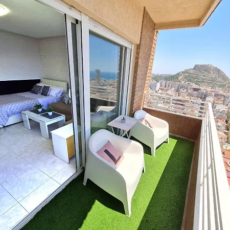 Daire Mirador Alicante