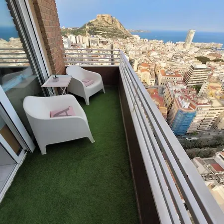 公寓 Mirador *