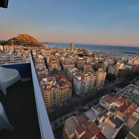 Mirador 公寓