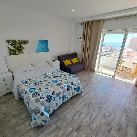 Mirador Daire Alicante