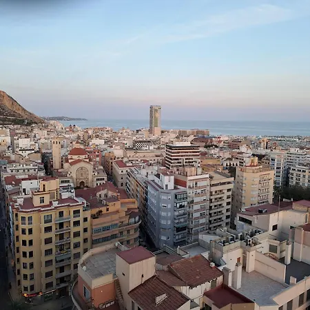 Daire Mirador Alicante