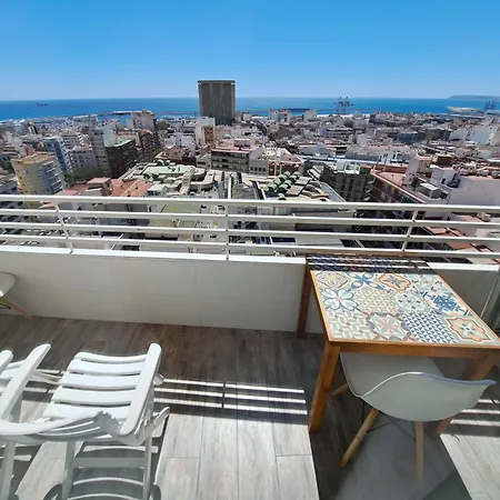 Daire Mirador Alicante