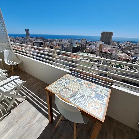 Mirador Daire Alicante