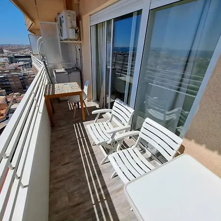 Daire Mirador Alicante