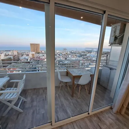Lejlighed Mirador Alicante