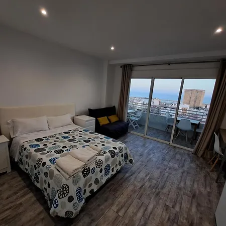 Mirador 公寓 阿利坎特