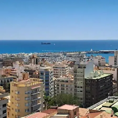 公寓 Mirador 阿利坎特