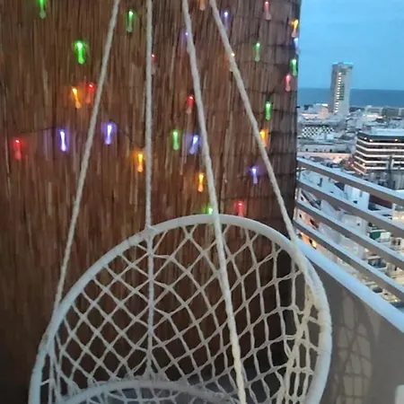 Mirador Daire Alicante