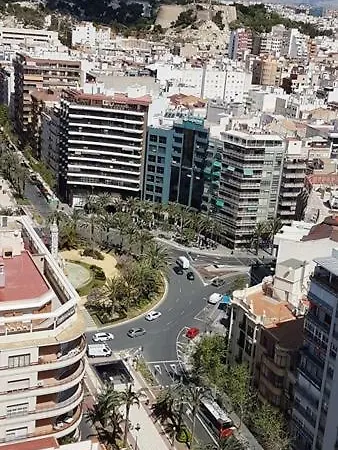 Mirador Daire Alicante