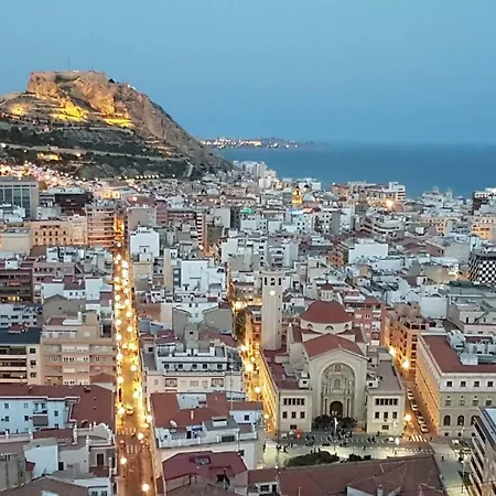 Mirador Apartament *