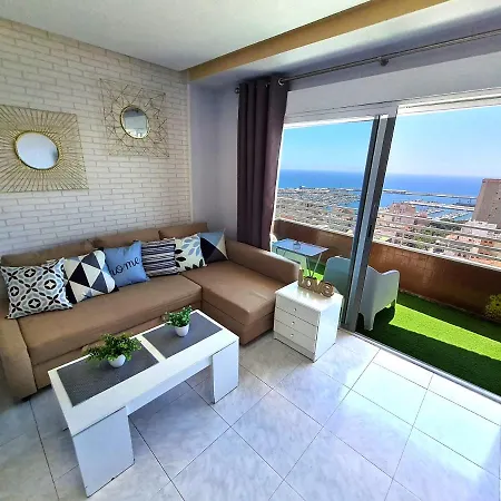 Mirador Daire Alicante
