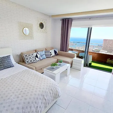 Mirador Daire Alicante