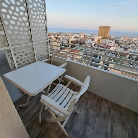 شقة Mirador *