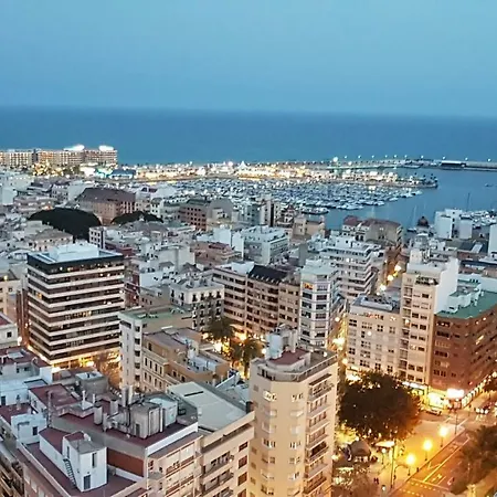 Daire Mirador Alicante